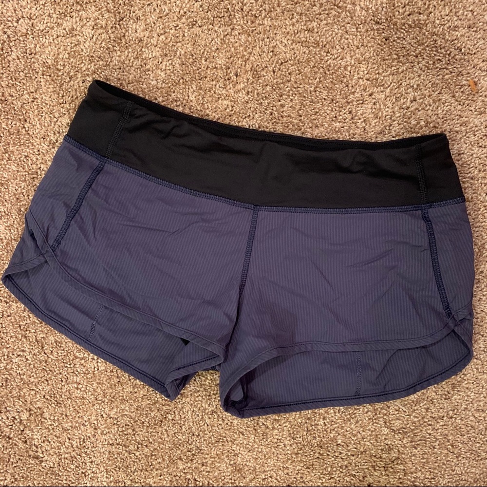 Lululemon speed short
